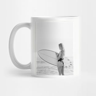 She surfer Mug